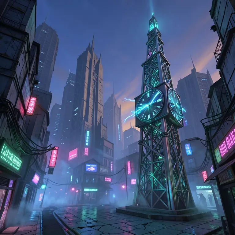 Grand Design of Tomorrow