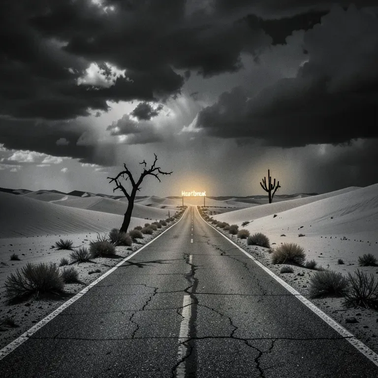 Dark Cloud Love