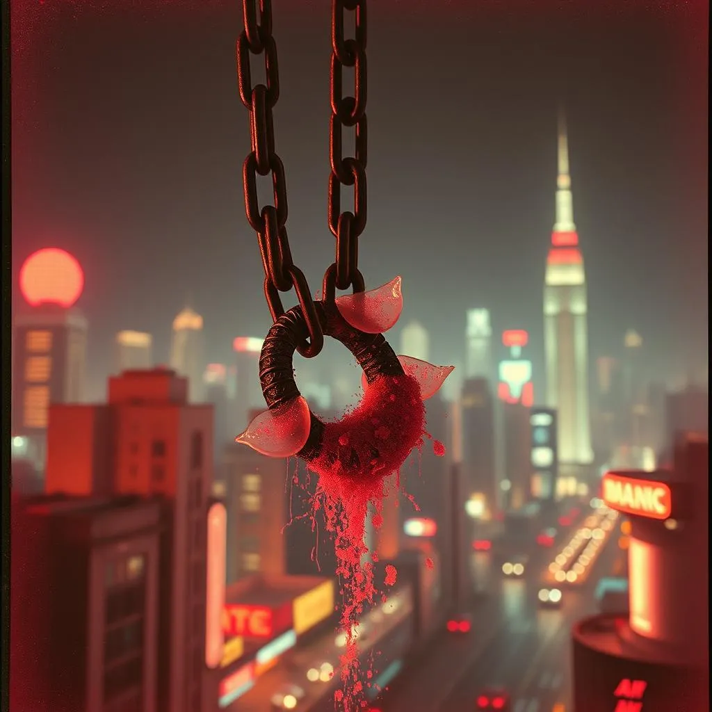 BROKEN Chain