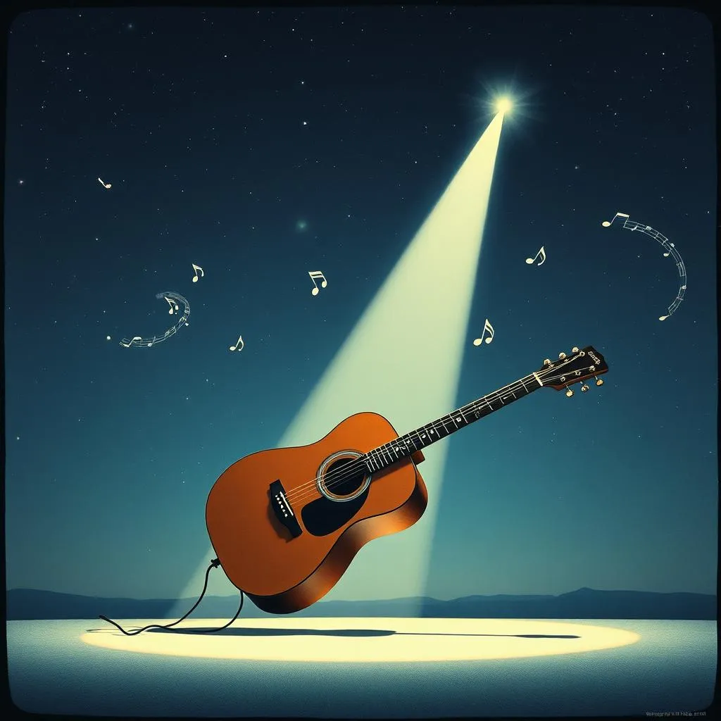 Untuned Guitar