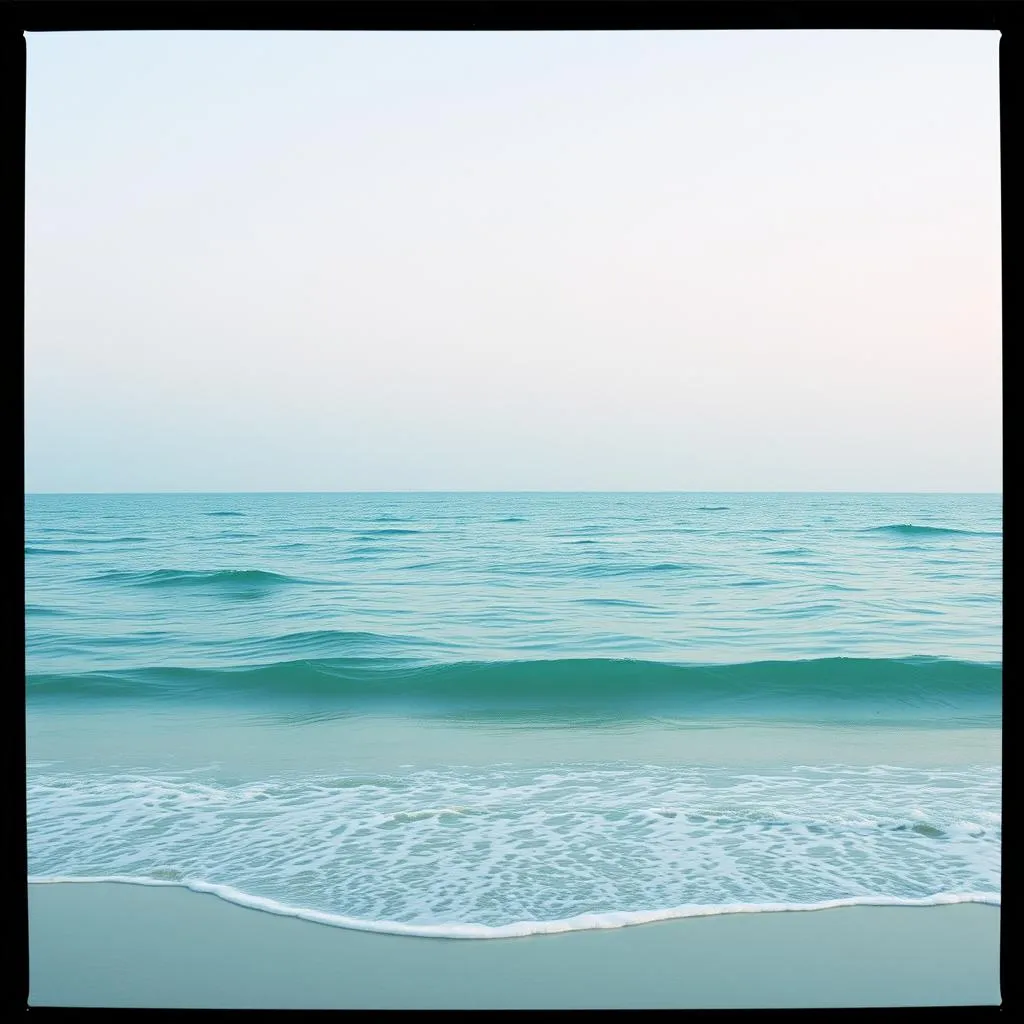 Be Still