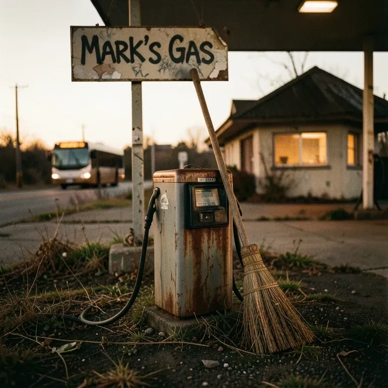 Fuel Pump Kathy
