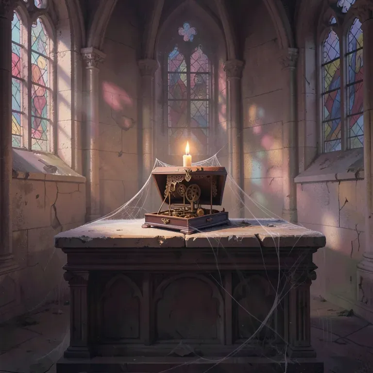 Remnant of time