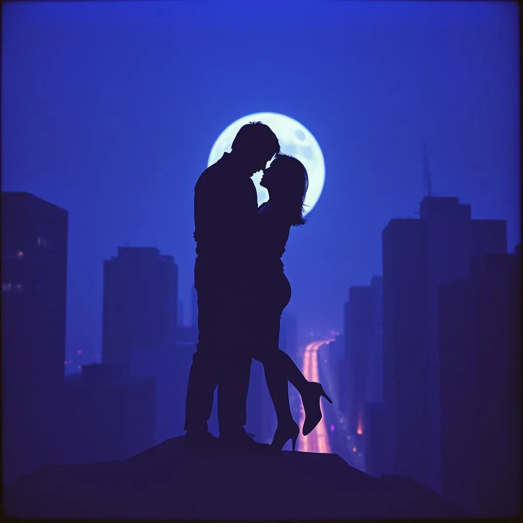 Moonlit soul