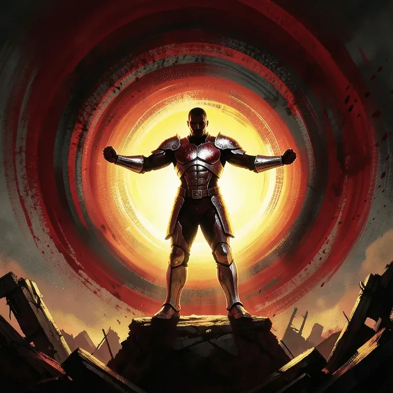 Blood and Dust