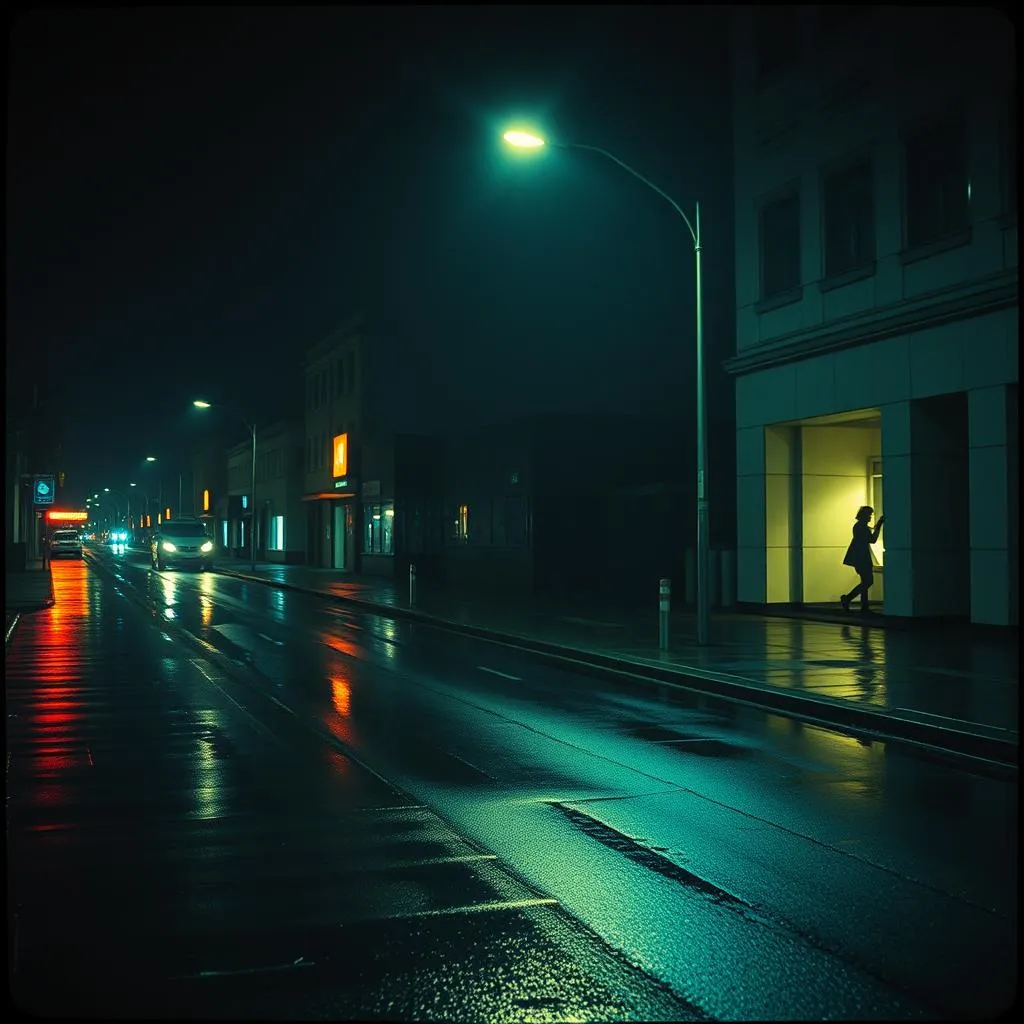 Low Motion