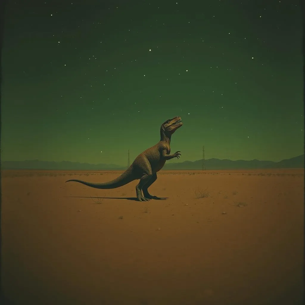 Tiny Arms, Giant Roar