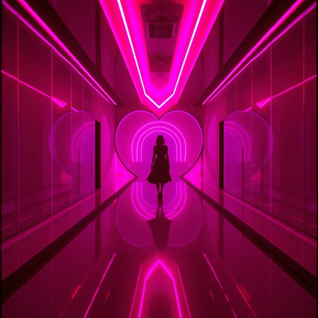 Maze Of Love