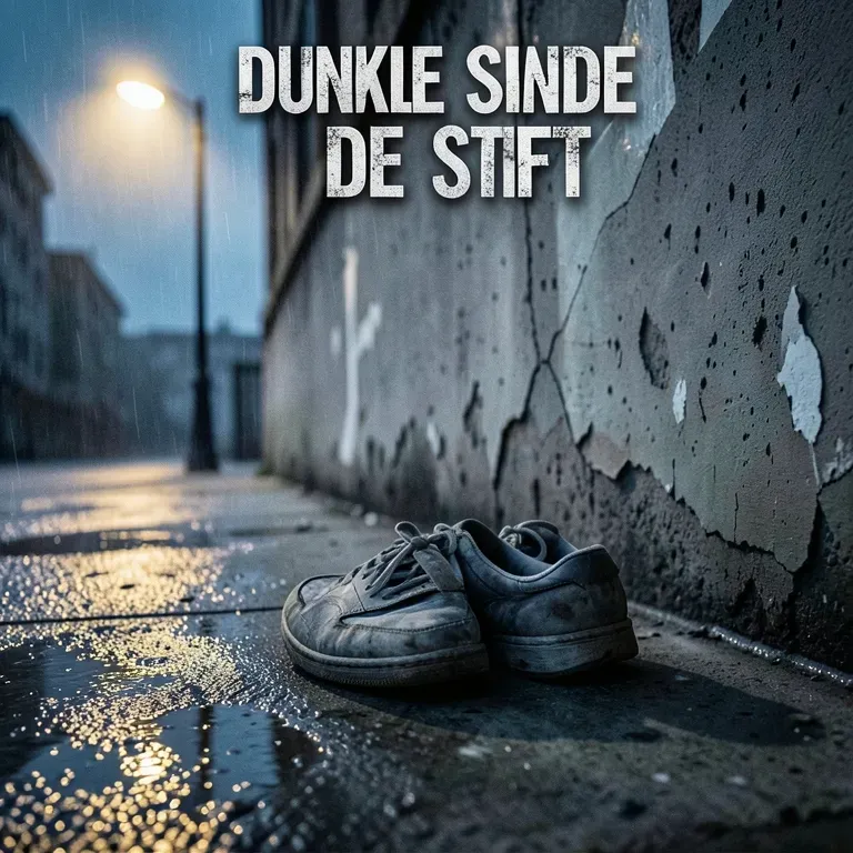 Dunkle Seite der Stadt