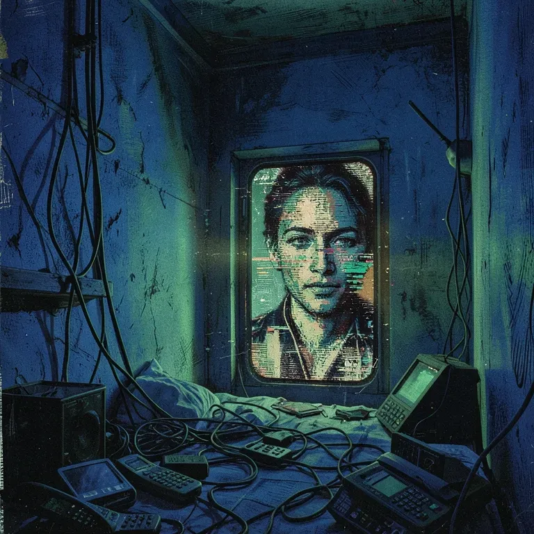 Echoes of Static