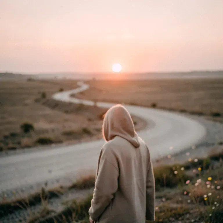 Waiting for the Sun