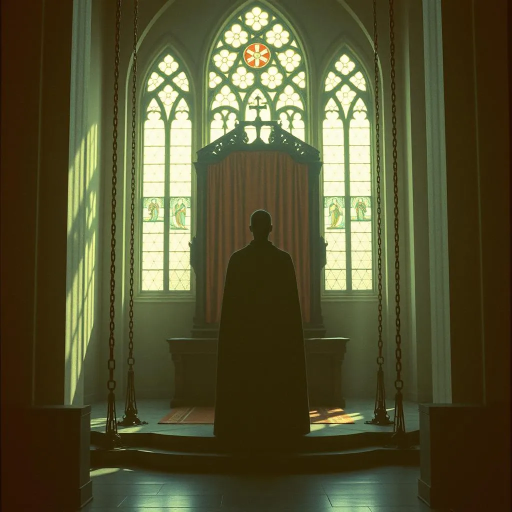 Keeper’s Altar of flesh