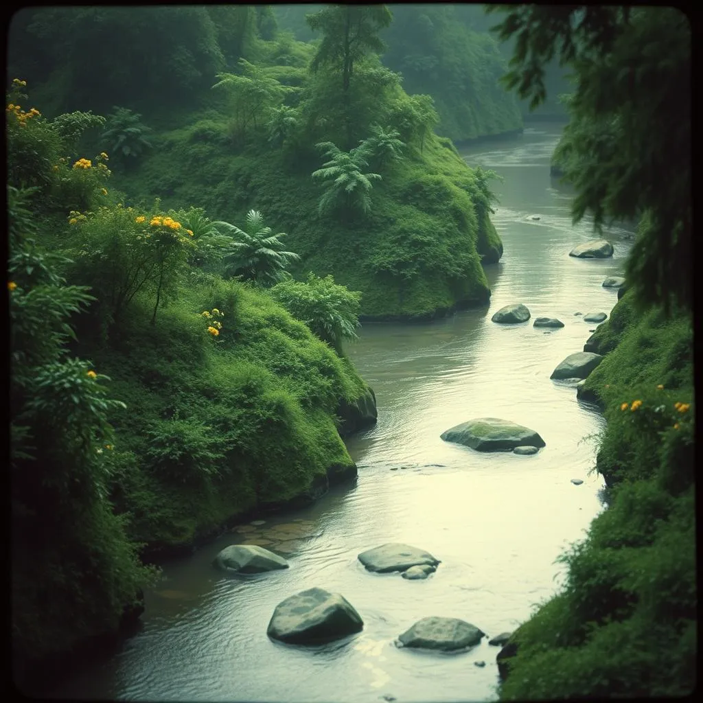 Echos Of Eden