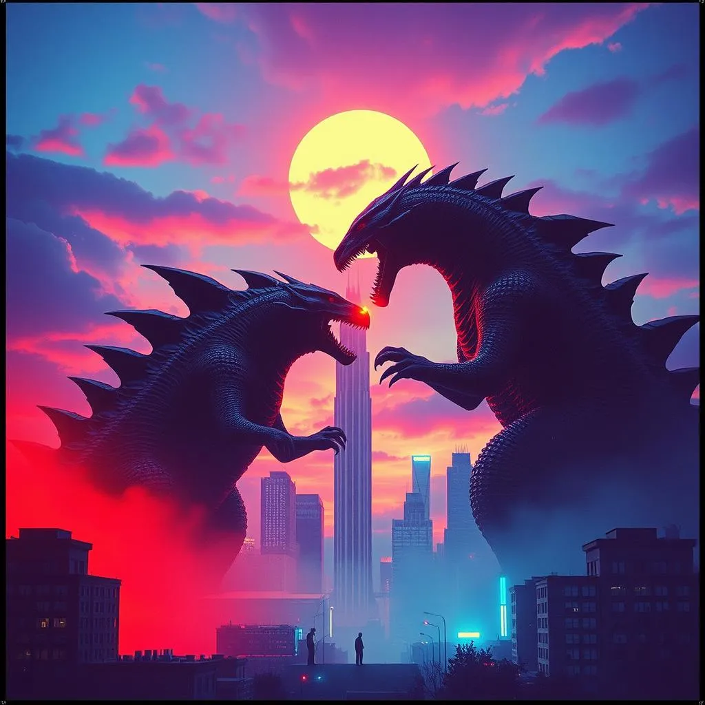 "Clash of the Titans"