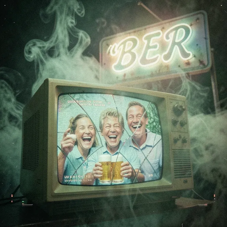 Beer commercials