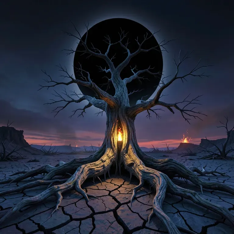 Beneath the Black Sun