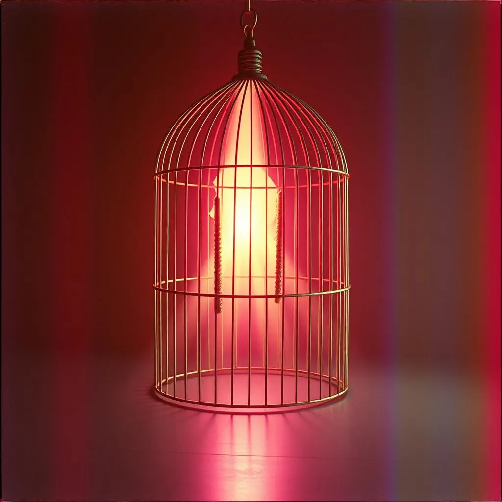 Soaring from the Cage