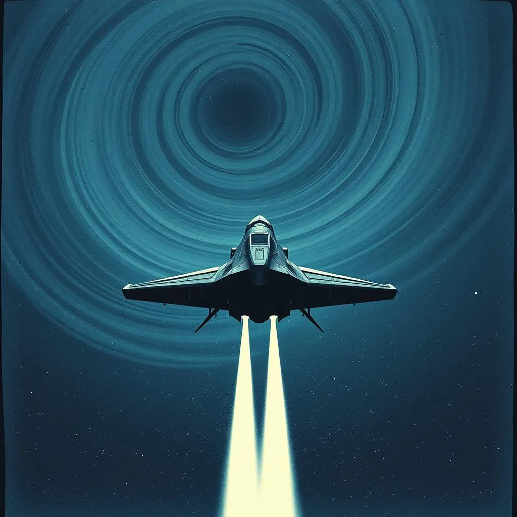 Into the Beyond