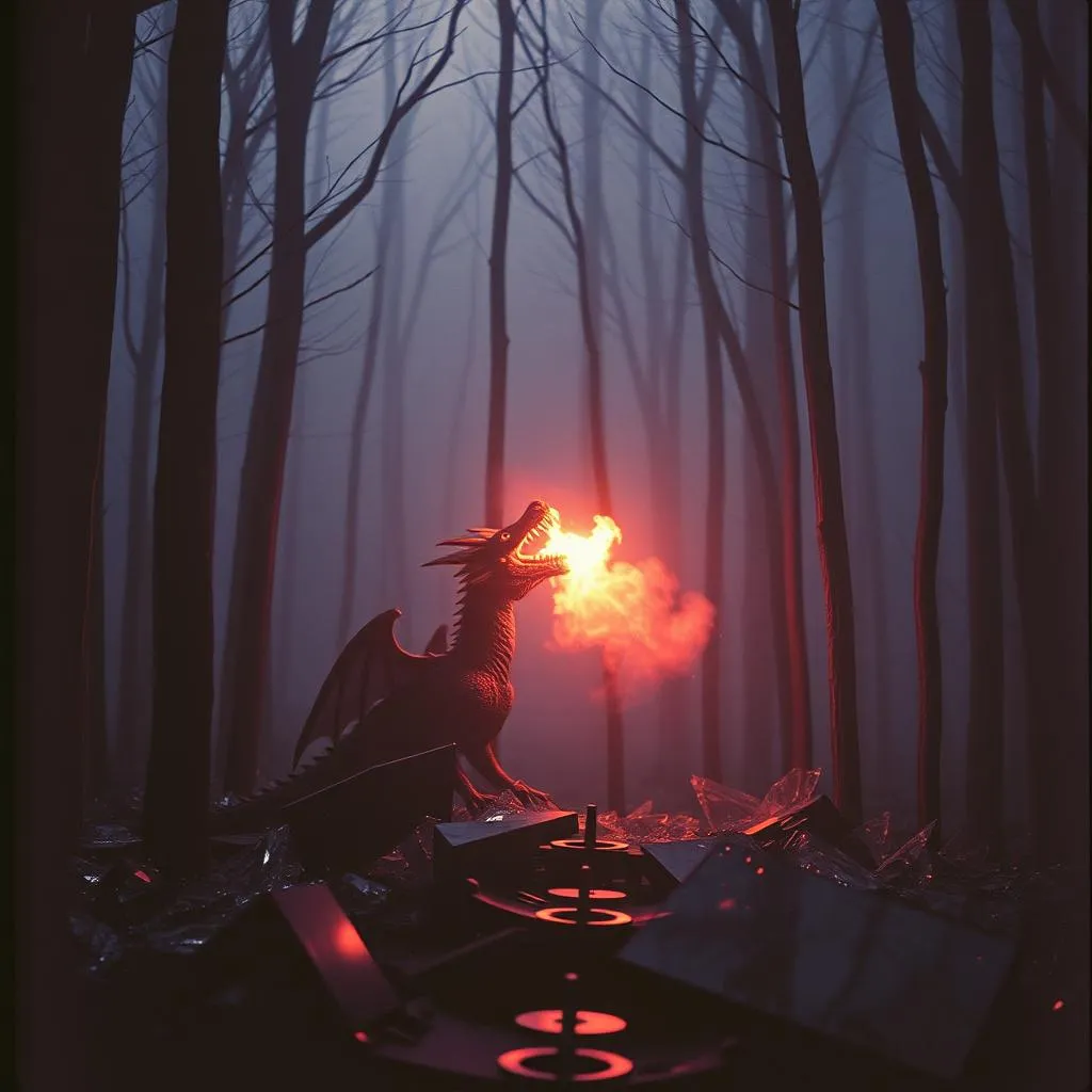 Sleeping Beauty's Revenge