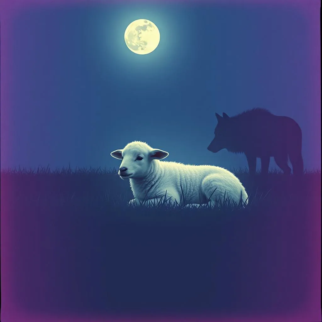 The Lamb And The Wolves