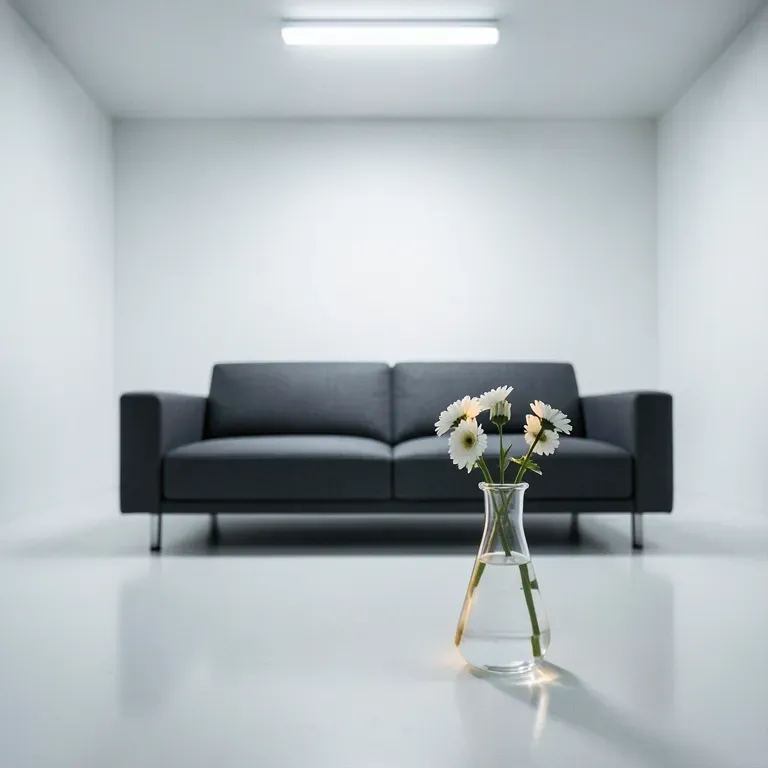 Unfurnished