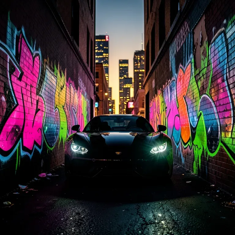 Road music