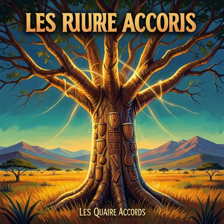 LES QUATRE ACCORDS