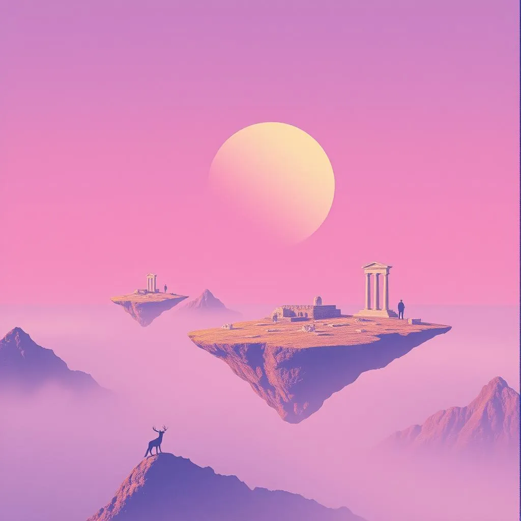 Legends of Gaia: The Final Fantasy Odyssey