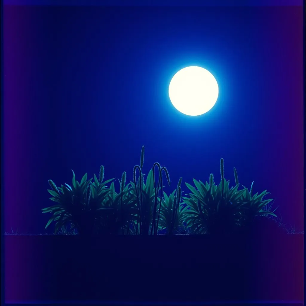 Gardens Night