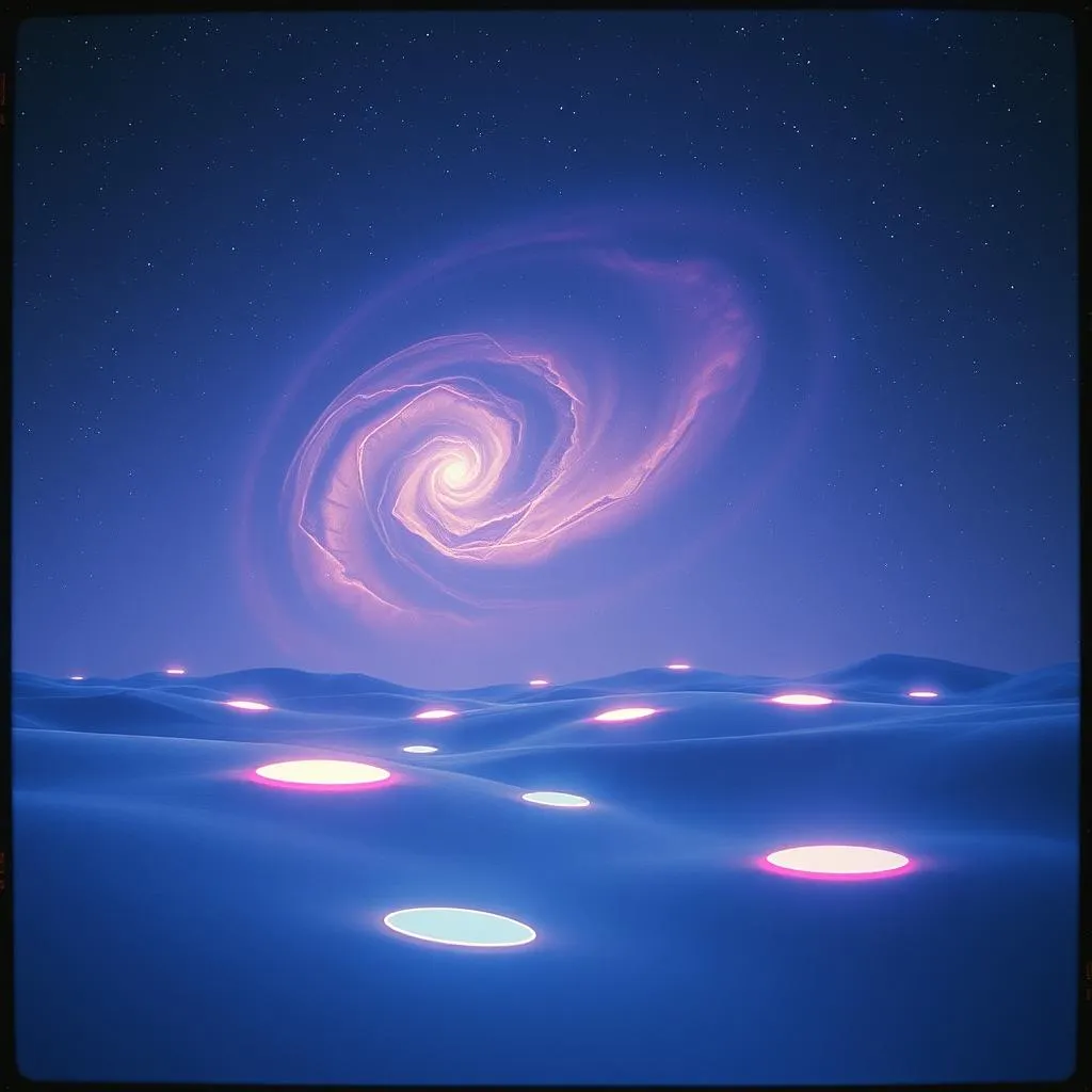 Into the Cosmos