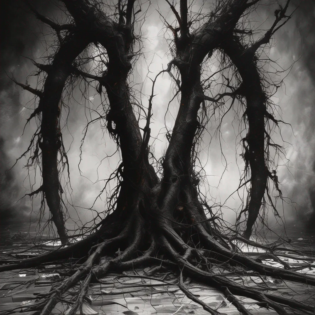 Shattered Minds