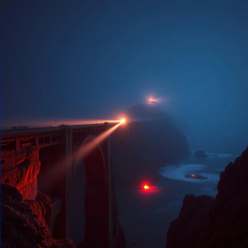 Burnt Bridges