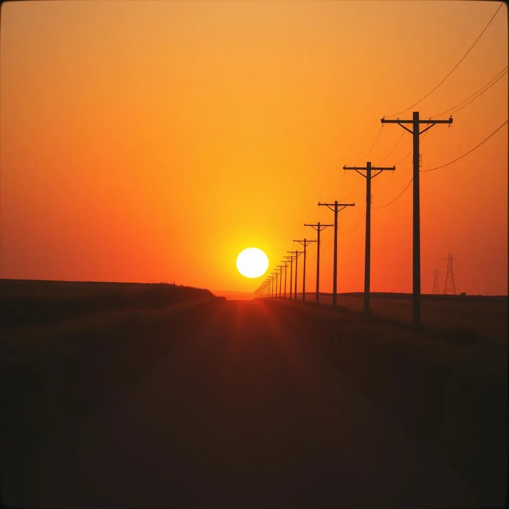 Roads of the Heart