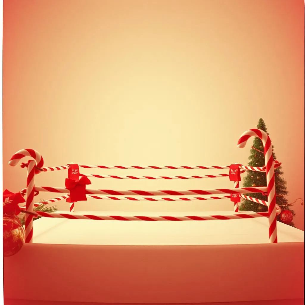 Candy Cane Chaos