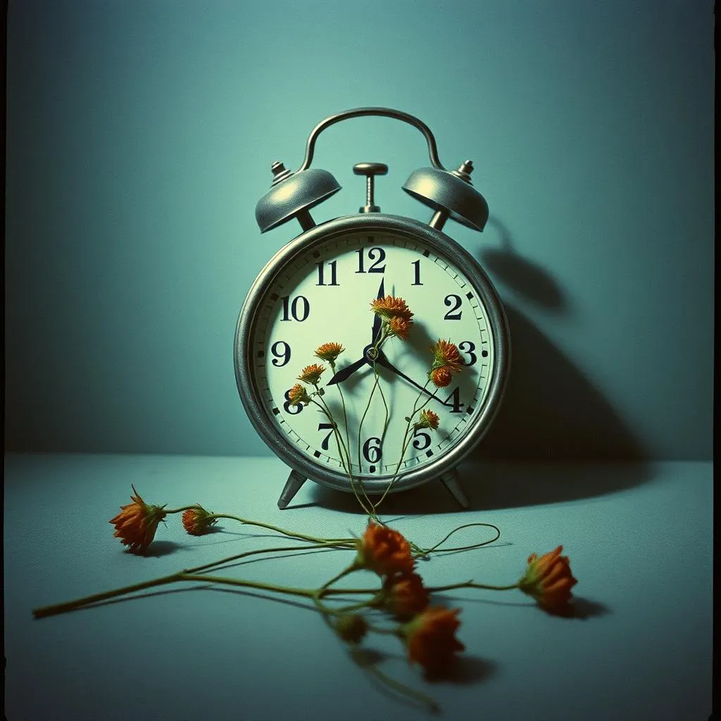Waiting for Yesterday