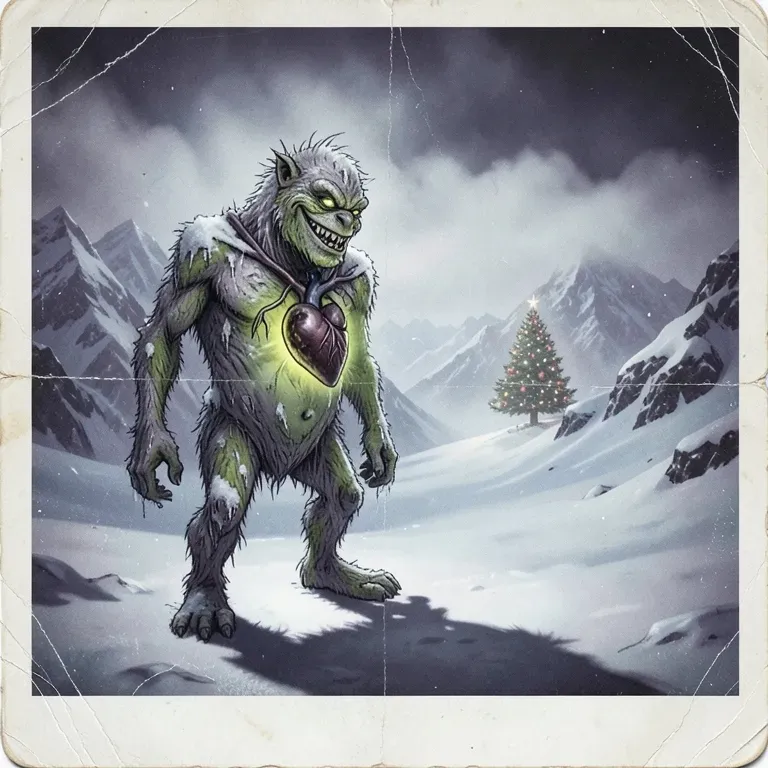 How The Grinch Stole Christmas