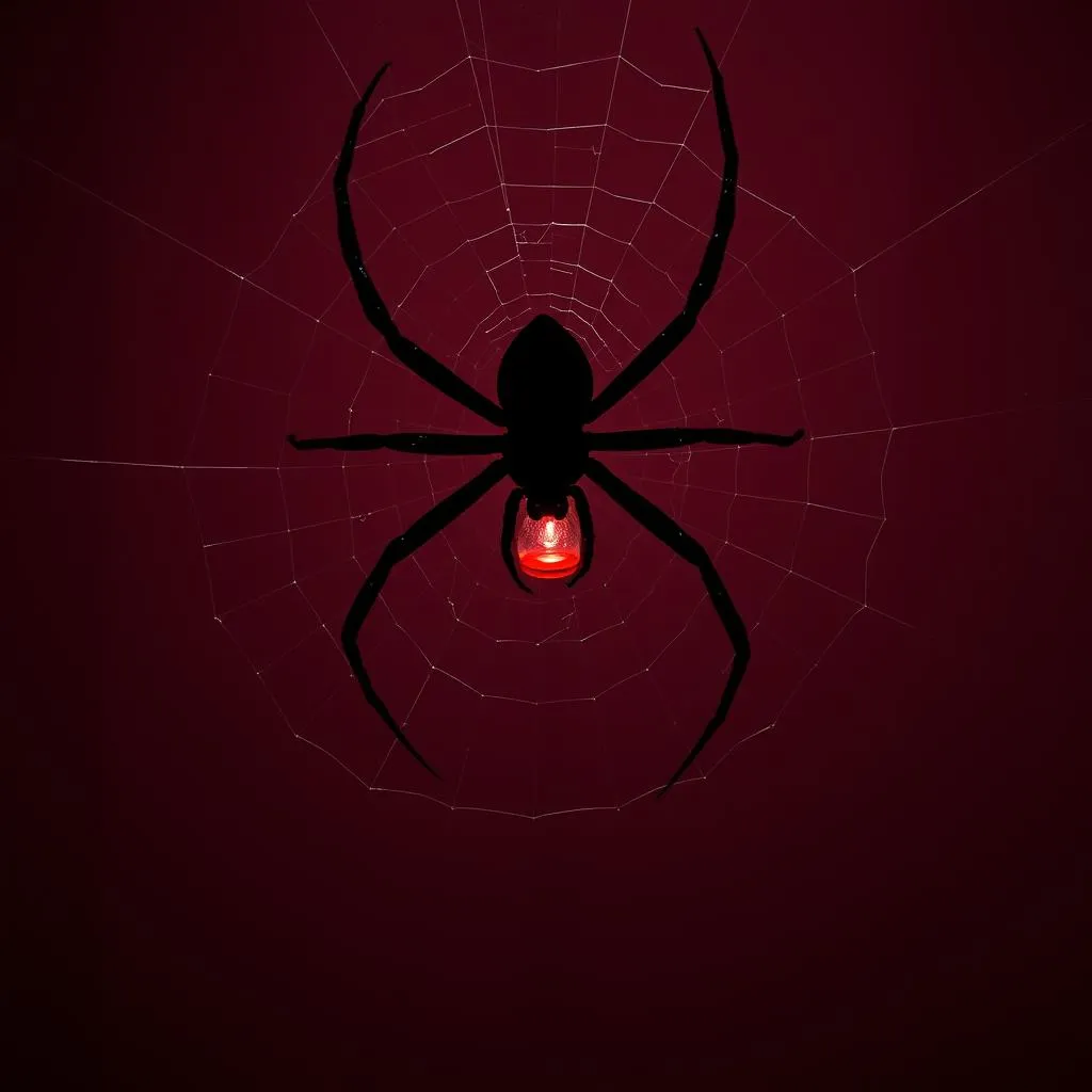 The Red Hourglass