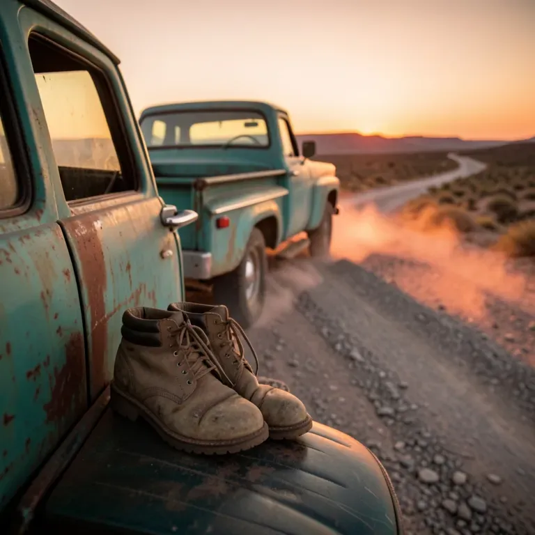 Gravel Boots