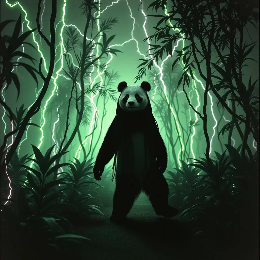 Panda Funk Fury