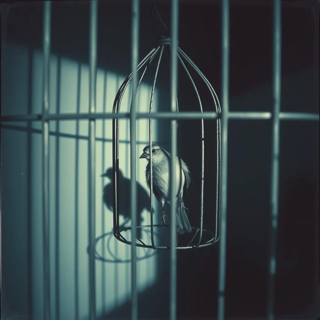 Silent Screams of Innocence