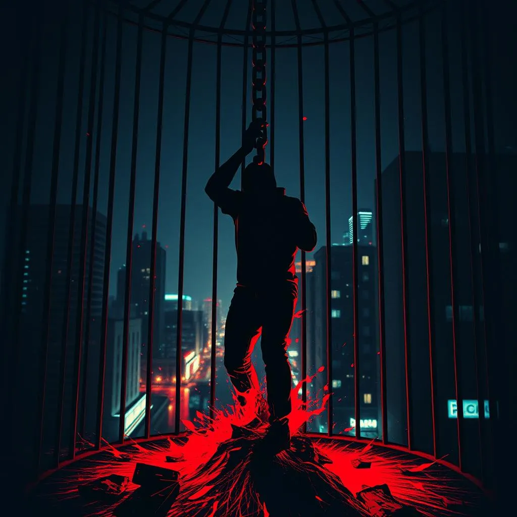 Venom in My Veins