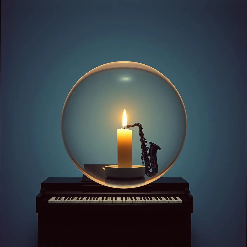 Eternal Flame in My Heart" (Rohana)