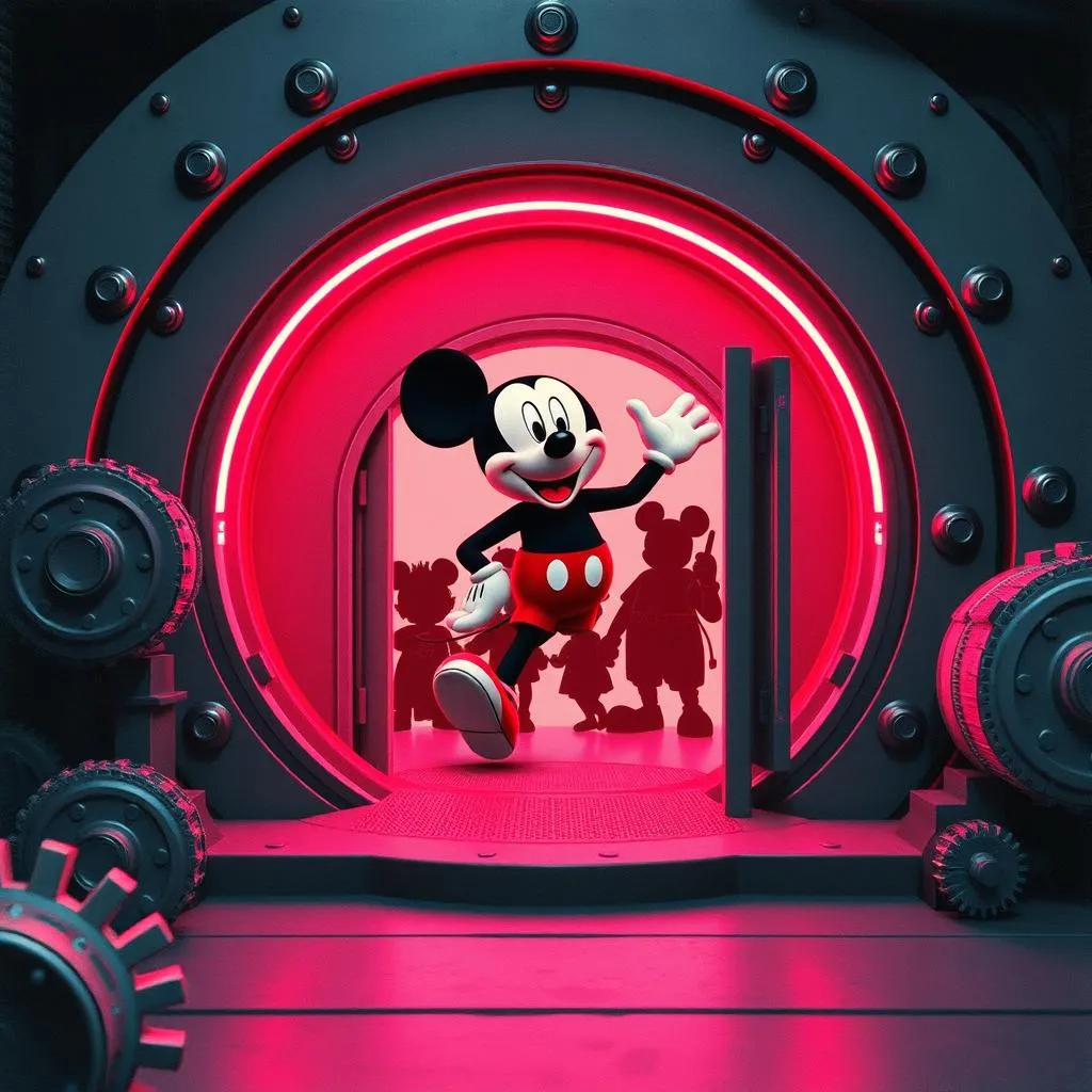 Micky Maus Wunderhaus