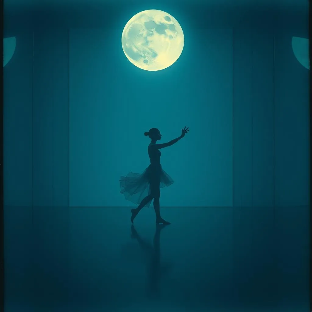 Dancing in the Shadows