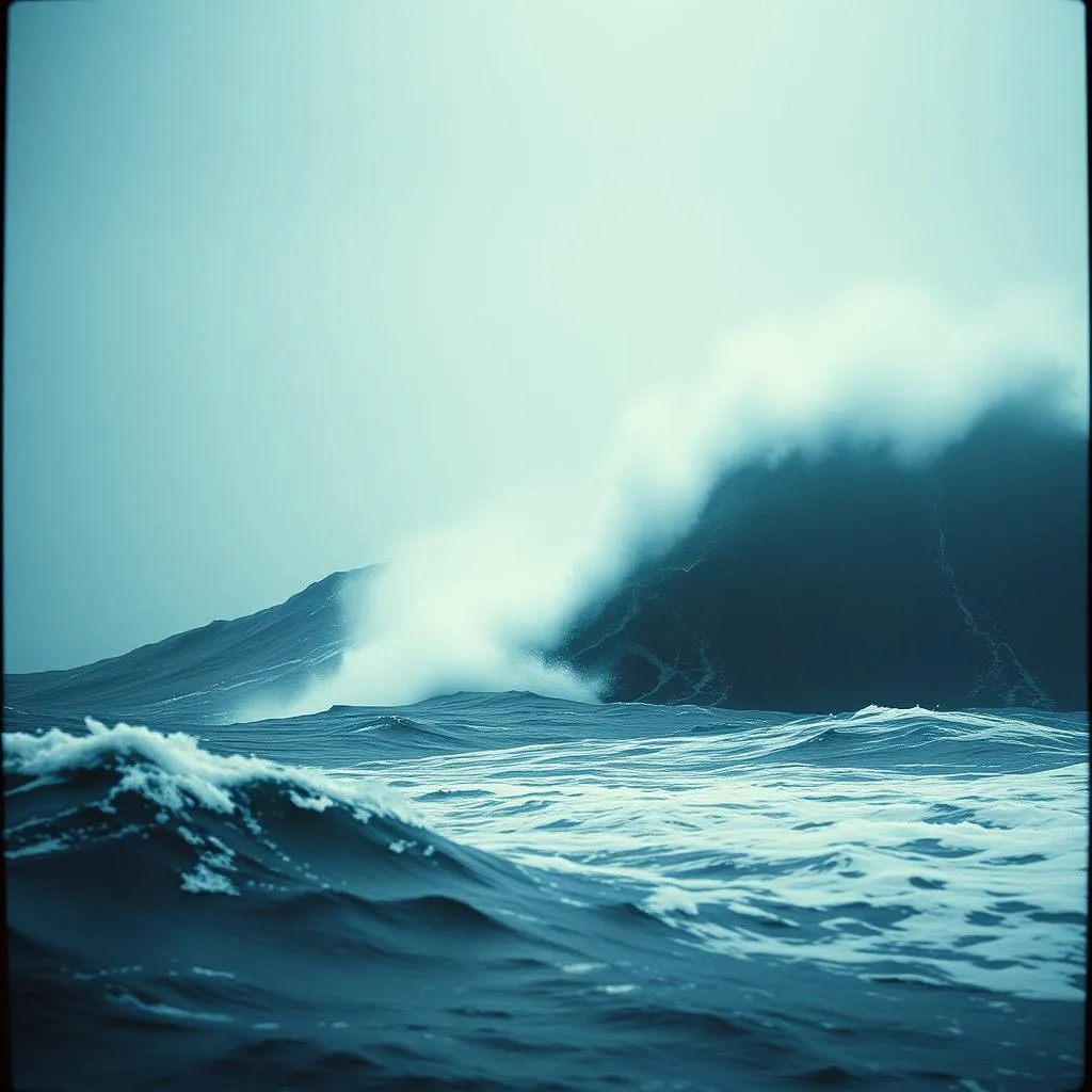 Into the undertow