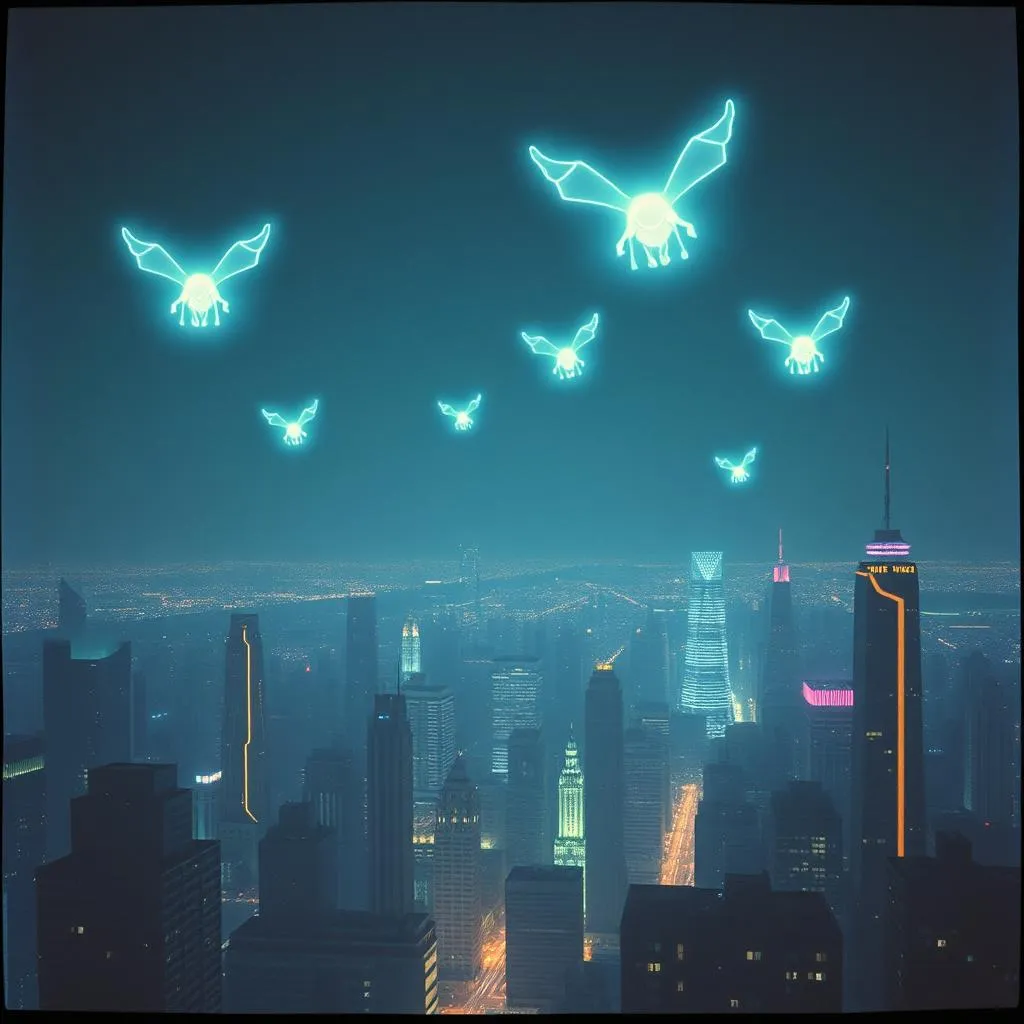 Hybrids heart