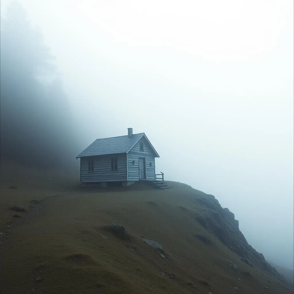 House in the Mountains