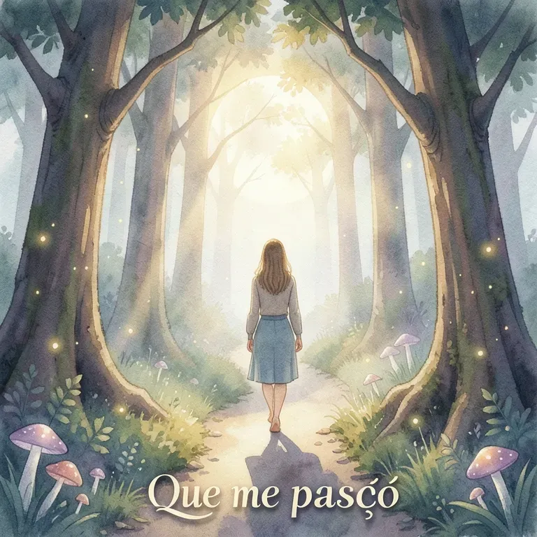Que me pasó