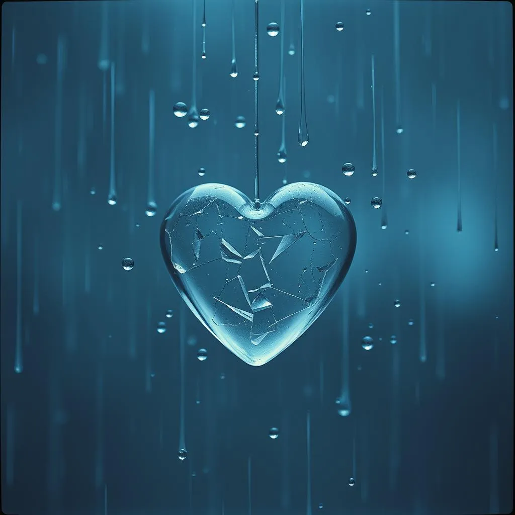 Falling to Let You Go