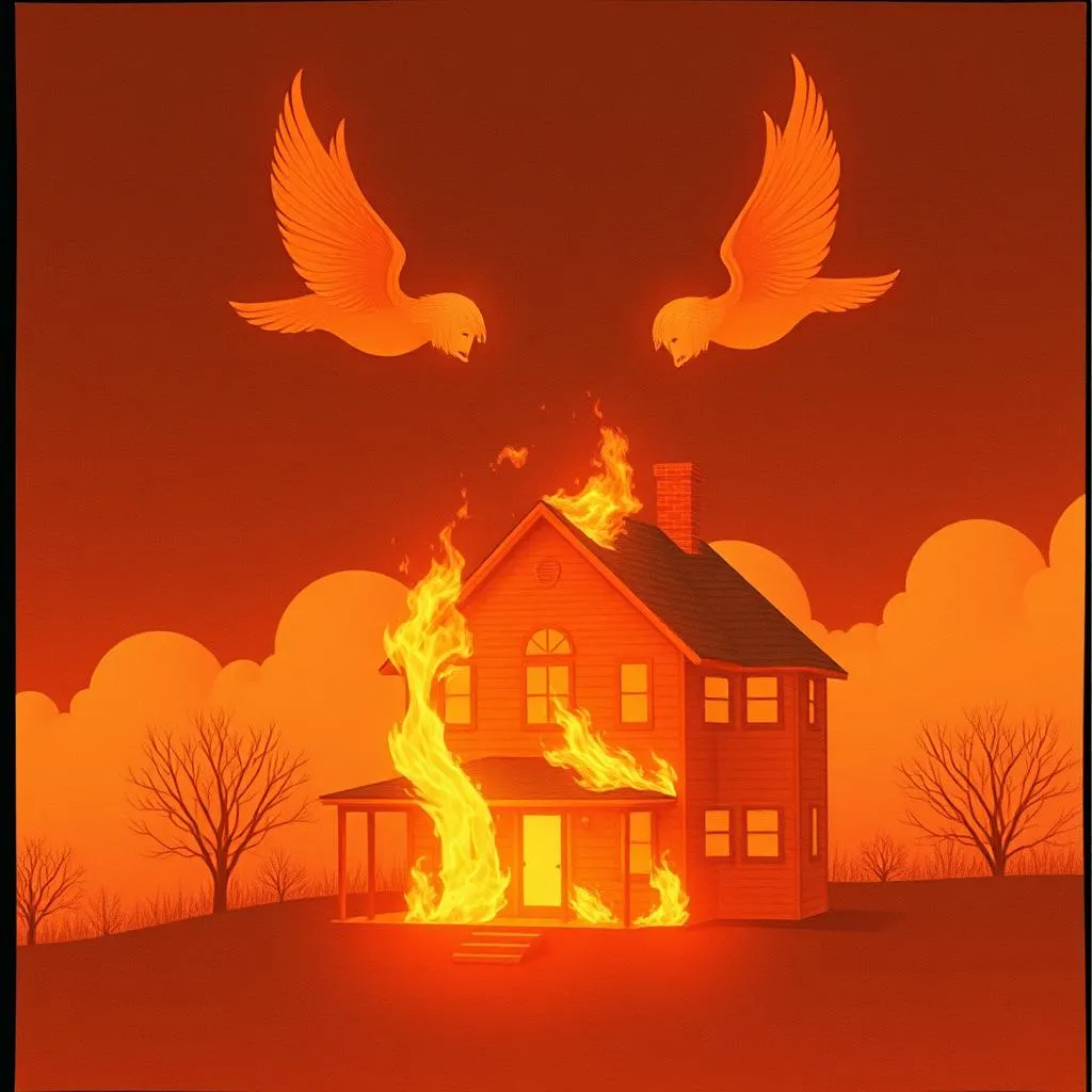 Angels in the Fire